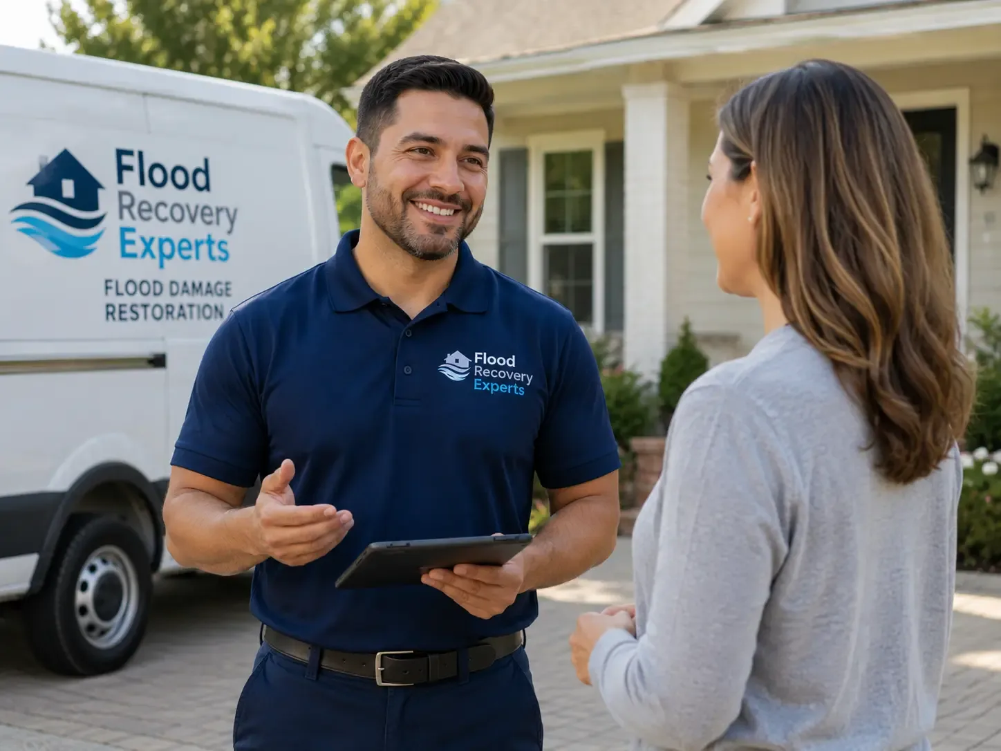 Flood Damage Cleanup Woodward, IA FAQs